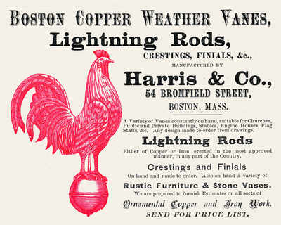 19th Century Advertising